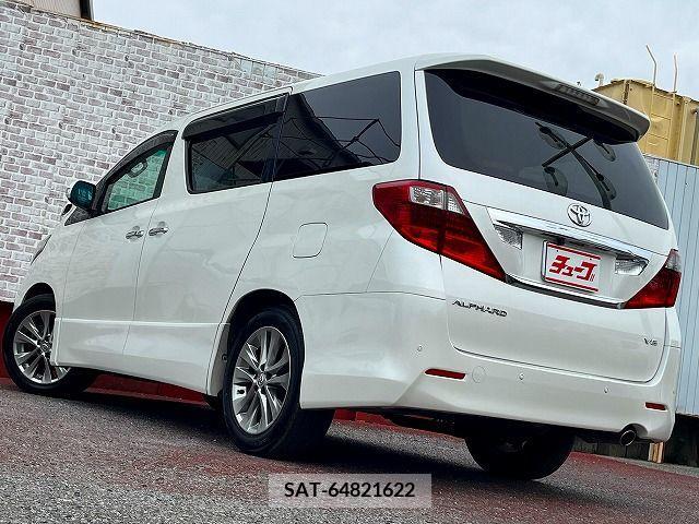 Toyota ALPHARD 2010-10 279760-8