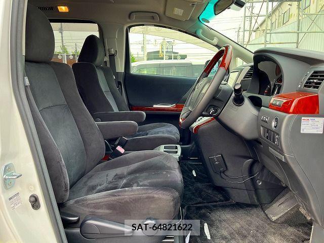 Toyota ALPHARD 2010-10 279760-9