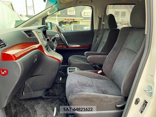 Toyota ALPHARD 2010-10 279760-18