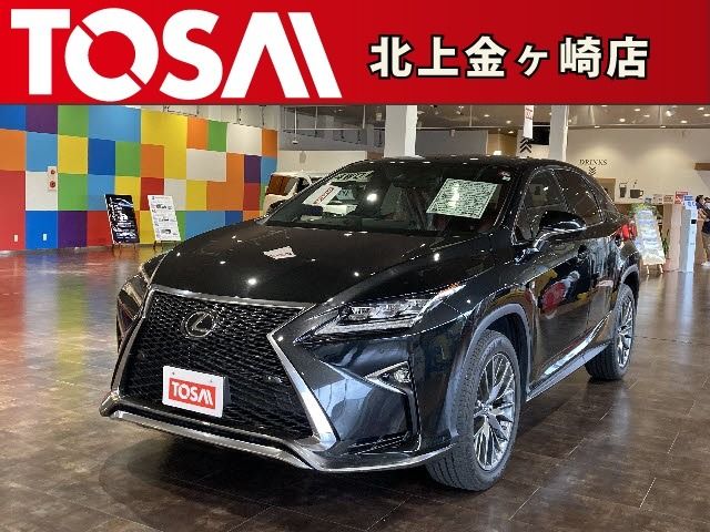 Lexus RX 2016-04 8088-0