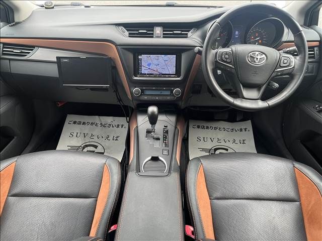 Toyota AVENSIS 2017-05 22360-1