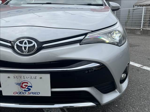 Toyota AVENSIS 2017-05 22360-9