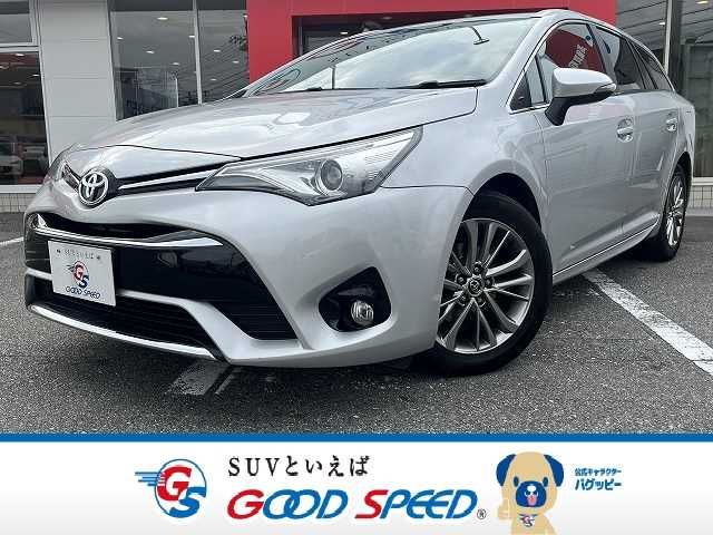 Toyota AVENSIS 2017-05 22360-0