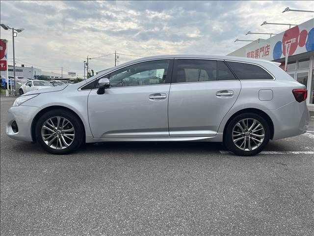 Toyota AVENSIS 2017-05 22360-16