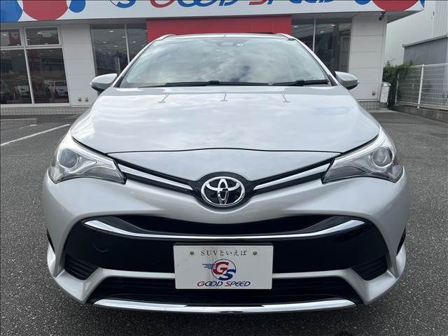 Toyota AVENSIS 2017-05 22360-15