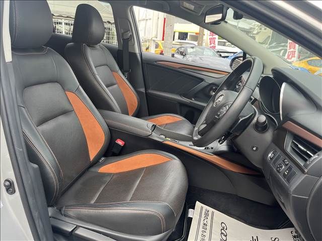 Toyota AVENSIS 2017-05 22360-6
