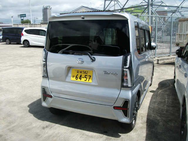 Daihatsu TANTO CUSTOM 2021-06 7032-2