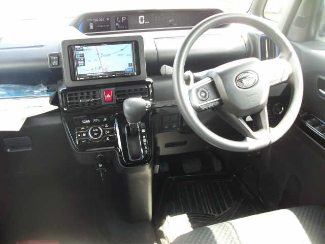 Daihatsu TANTO CUSTOM 2021-06 7032-1