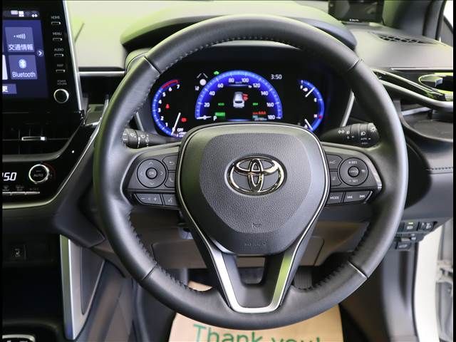 Toyota COROLLA CROSS 2021-11 8628-9