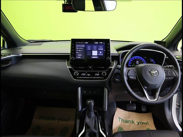 Toyota COROLLA CROSS 2021-11 8628-2
