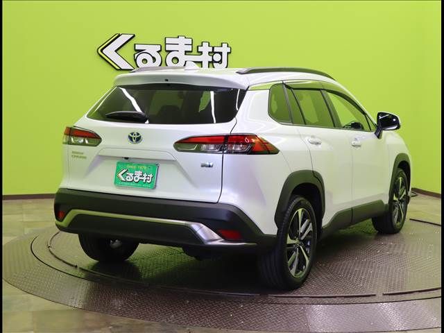 Toyota COROLLA CROSS 2021-11 8628-1