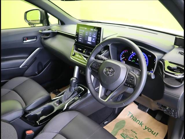 Toyota COROLLA CROSS 2021-11 8628-20
