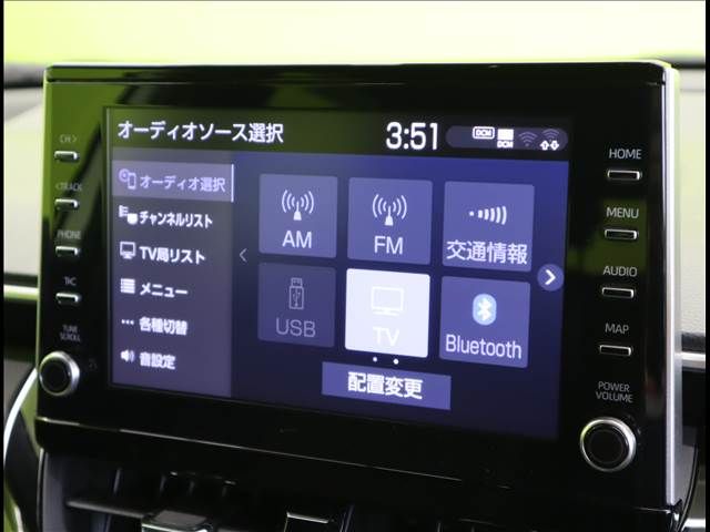 Toyota COROLLA CROSS 2021-11 8628-4