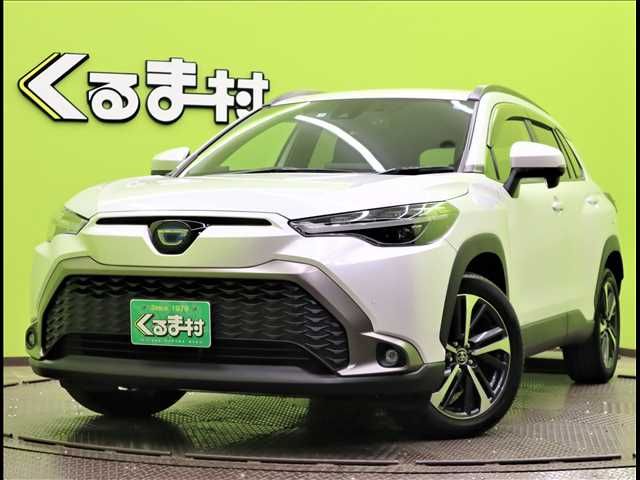 Toyota COROLLA CROSS 2021-11 8628-0