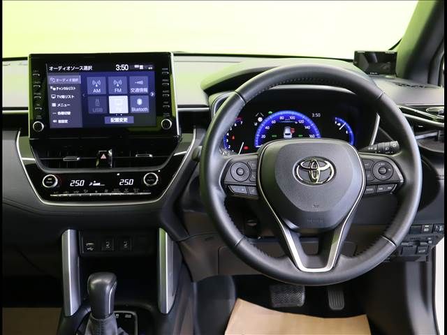 Toyota COROLLA CROSS 2021-11 8628-19