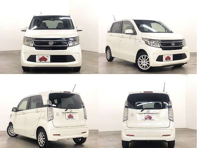 Honda N-WGN 2014-03 187210-8