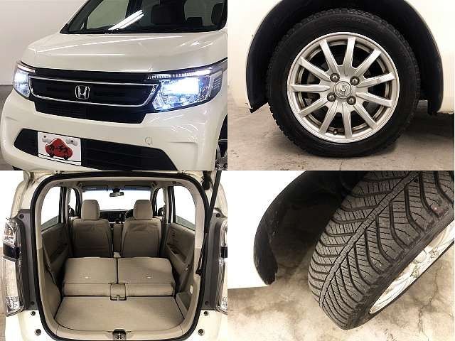 Honda N-WGN 2014-03 187210-7