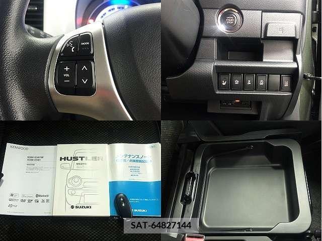 Suzuki HUSTLER 2017-01 312761-4