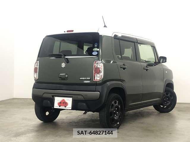 Suzuki HUSTLER 2017-01 312761-2