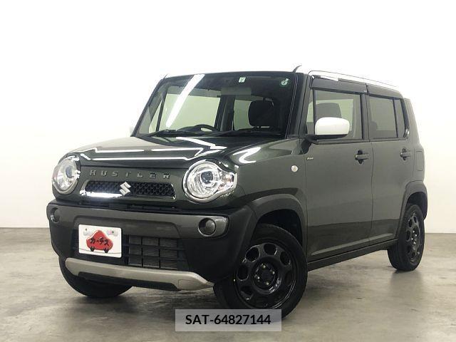 Suzuki HUSTLER 2017-01 312761-0