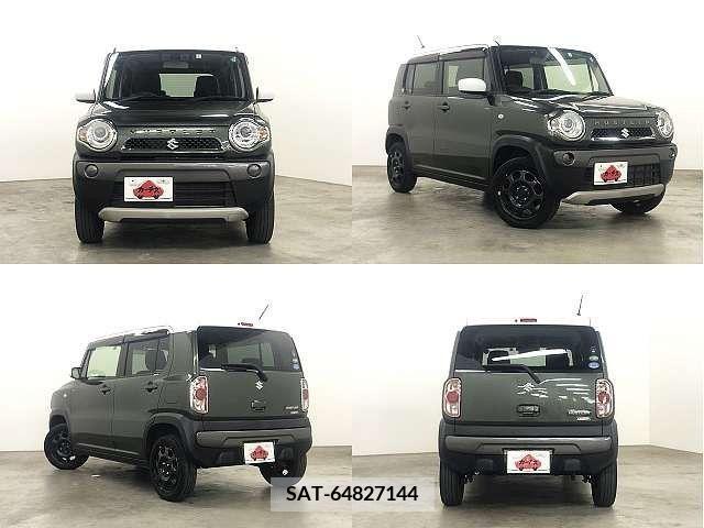 Suzuki HUSTLER 2017-01 312761-8