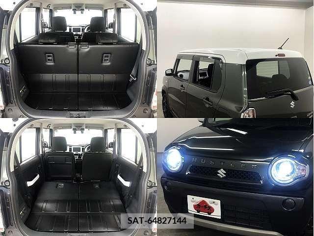 Suzuki HUSTLER 2017-01 312761-7