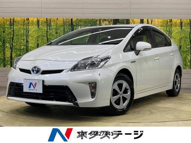 Toyota PRIUS 2013-03 366338-0