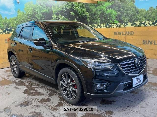 Mazda CX-5 2015-09 266333-16