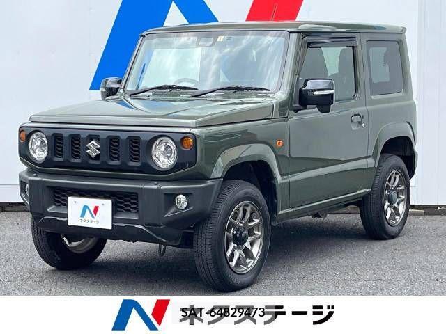 Suzuki JIMNY 2019-12 385914-0