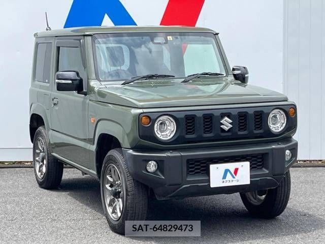 Suzuki JIMNY 2019-12 385914-17