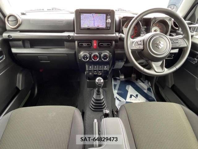 Suzuki JIMNY 2019-12 385914-1