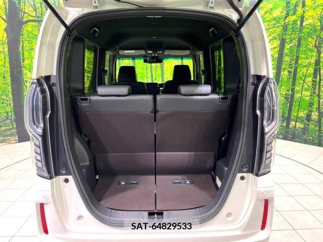 Honda N BOX CUSTOM 2018-04 278979-9