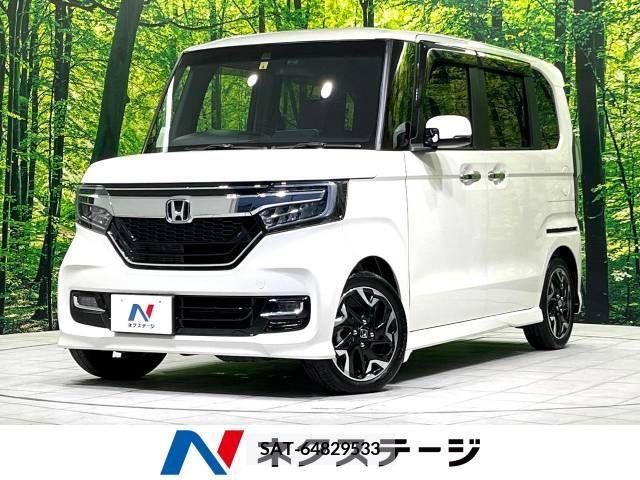 Honda N BOX CUSTOM 2018-04 278979-0