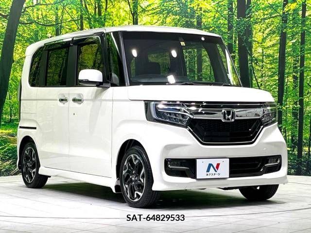 Honda N BOX CUSTOM 2018-04 278979-19