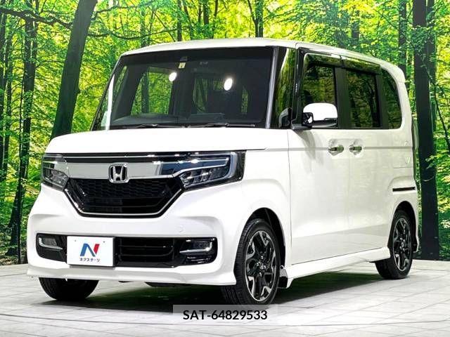 Honda N BOX CUSTOM 2018-04 278979-15
