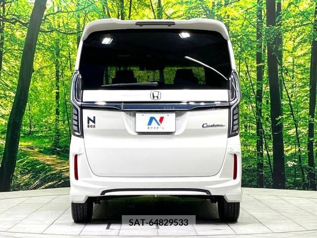 Honda N BOX CUSTOM 2018-04 278979-14