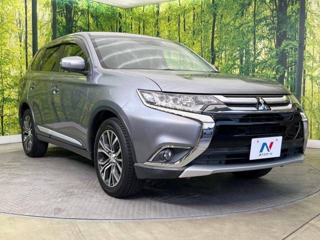 Mitsubishi OUTLANDER 2015-09 192391-15