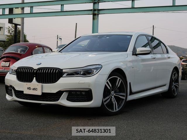 Bmw 7 SERIES 2016-12 257098-0