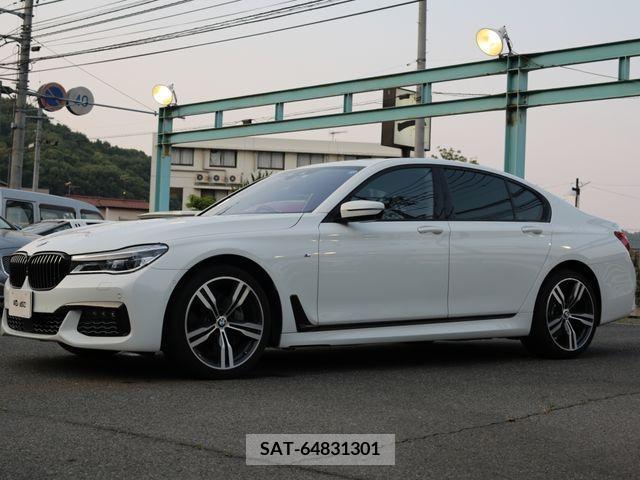 Bmw 7 SERIES 2016-12 257098-1