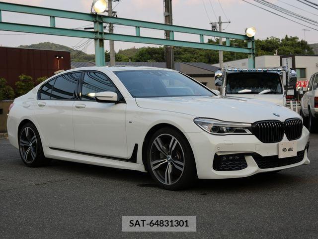 Bmw 7 SERIES 2016-12 257098-3
