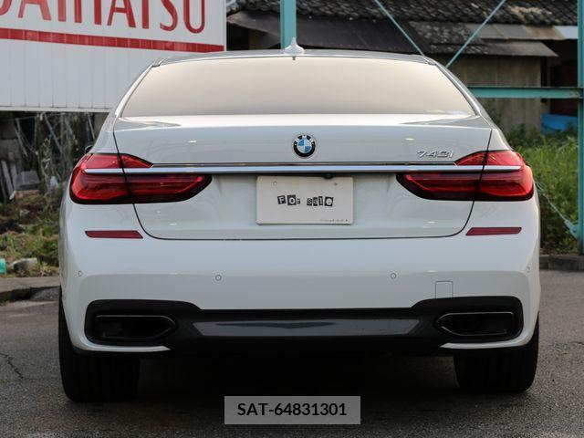 Bmw 7 SERIES 2016-12 257098-5