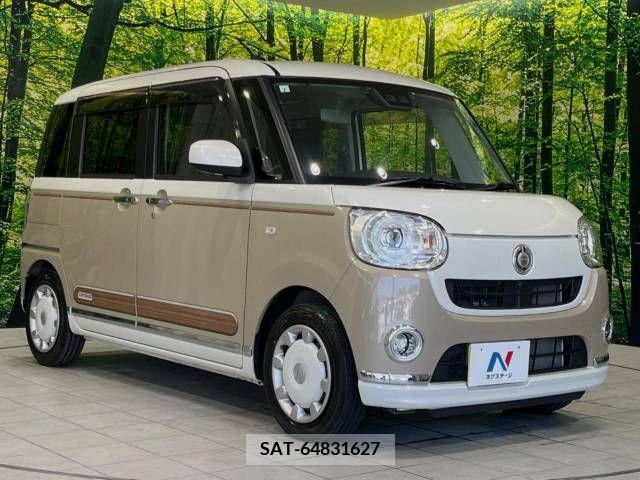 Daihatsu MOVE 2019-02 364161-16
