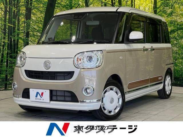 Daihatsu MOVE 2019-02 364161-0
