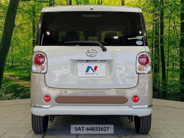 Daihatsu MOVE 2019-02 364161-15