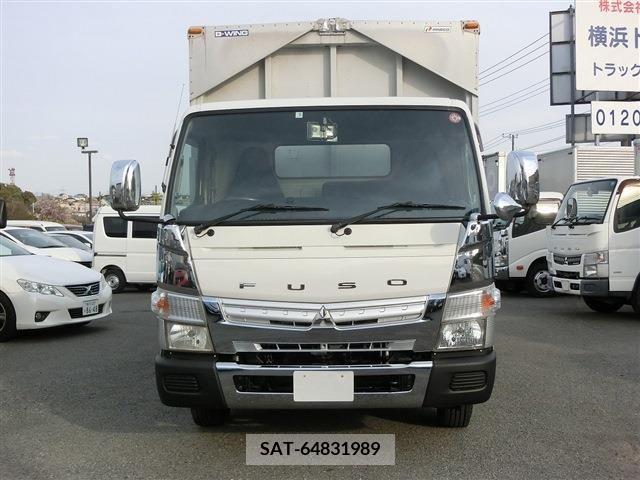 Mitsubishi CANTER 2014-09 247797-2