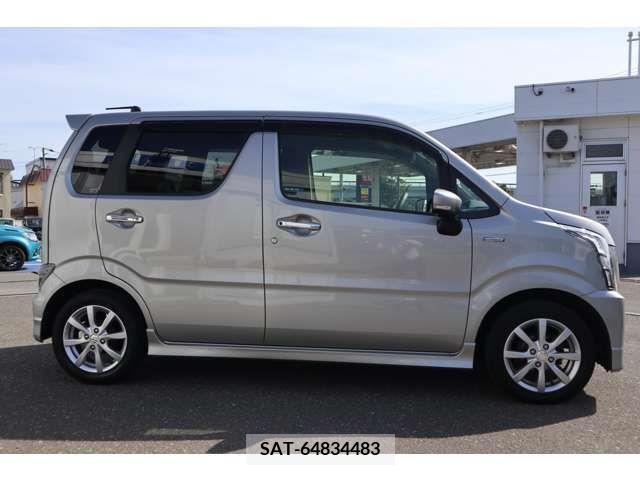 Suzuki WAGON R 2018-09 250782-4