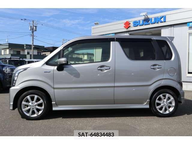 Suzuki WAGON R 2018-09 250782-3