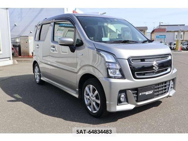 Suzuki WAGON R 2018-09 250782-2