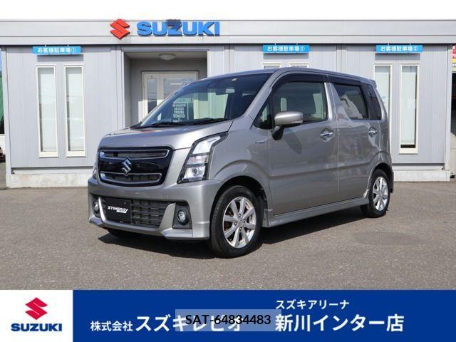 Suzuki WAGON R 2018-09 250782-0