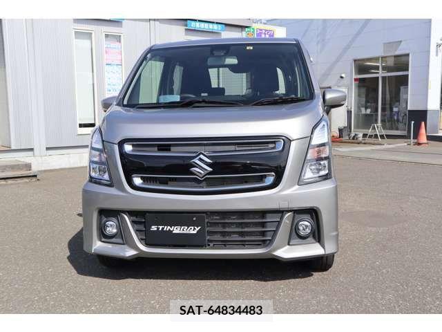 Suzuki WAGON R 2018-09 250782-1